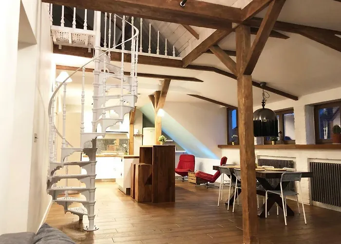 Bednarska 18 - Loft By Homeprime