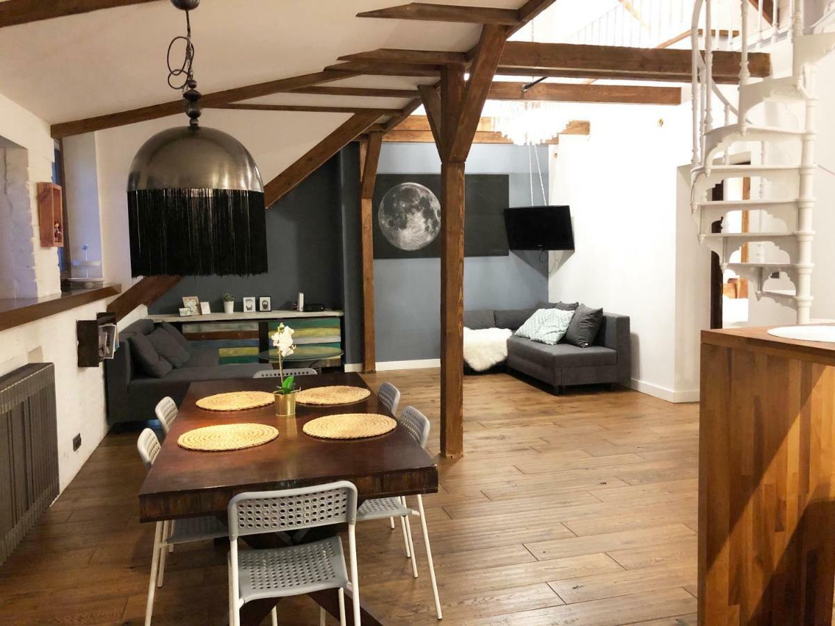 Apartment Bednarska 18 - Loft By Homeprime *