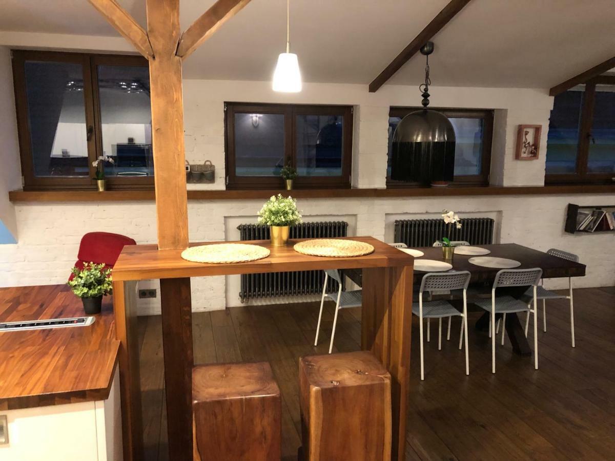 Bednarska 18 - Loft By Homeprime Warsaw