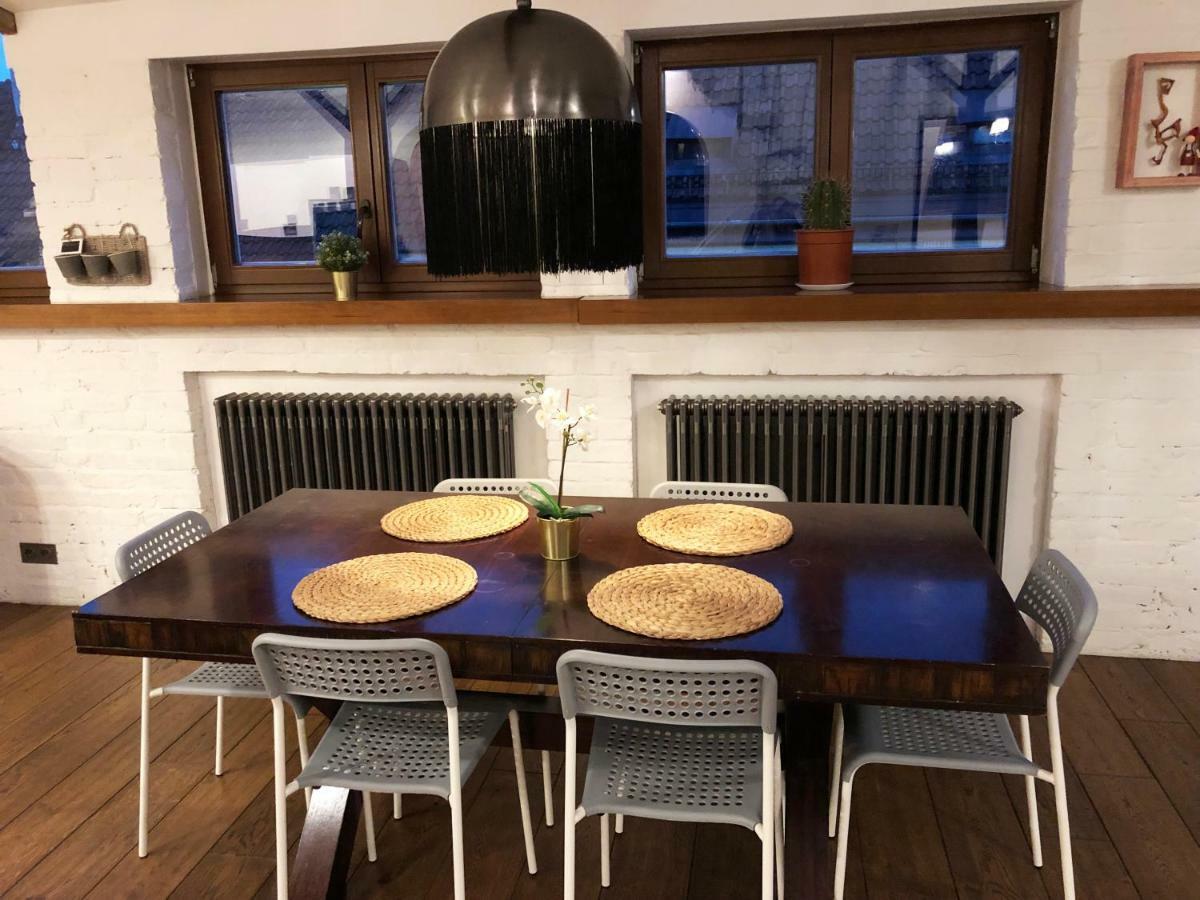 Bednarska 18 - Loft By Homeprime Apartament Warszawa