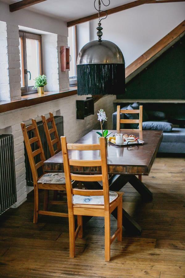 Bednarska 18 - Loft By Homeprime Apartment Warsaw