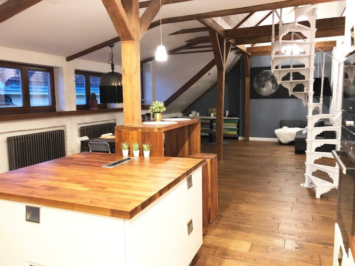 Bednarska 18 - Loft By Homeprime * Warsaw