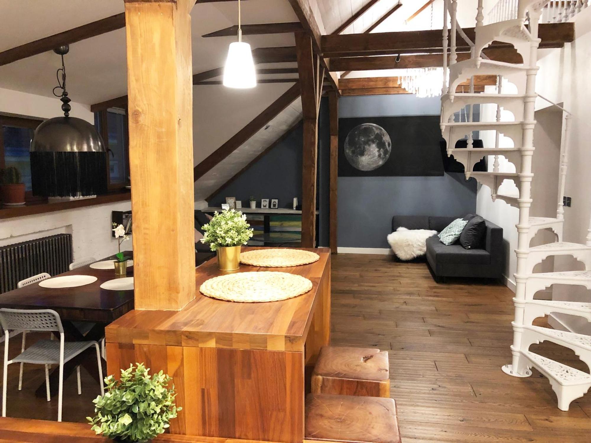 Bednarska 18 - Loft By Homeprime Apartment Warsaw