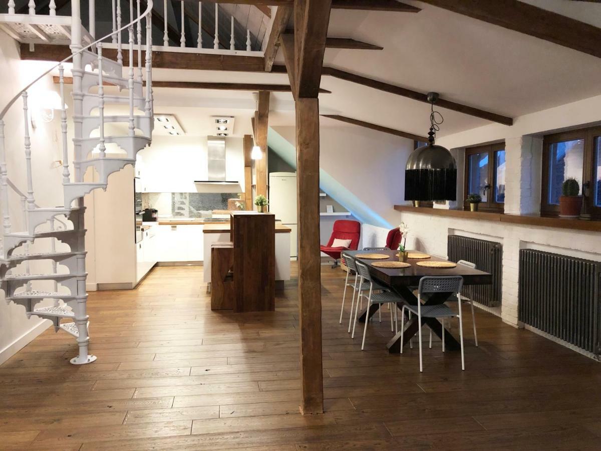 Apartament Bednarska 18 - Loft By Homeprime *