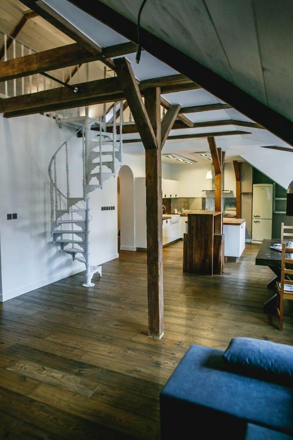 Bednarska 18 - Loft By Homeprime Apartment Warsaw