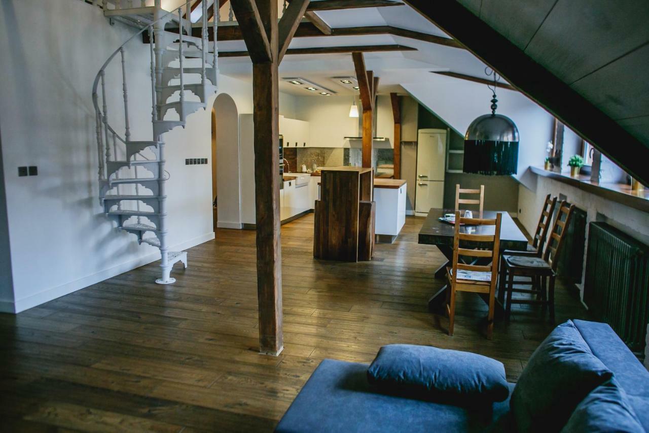 Bednarska 18 - Loft By Homeprime Warsaw